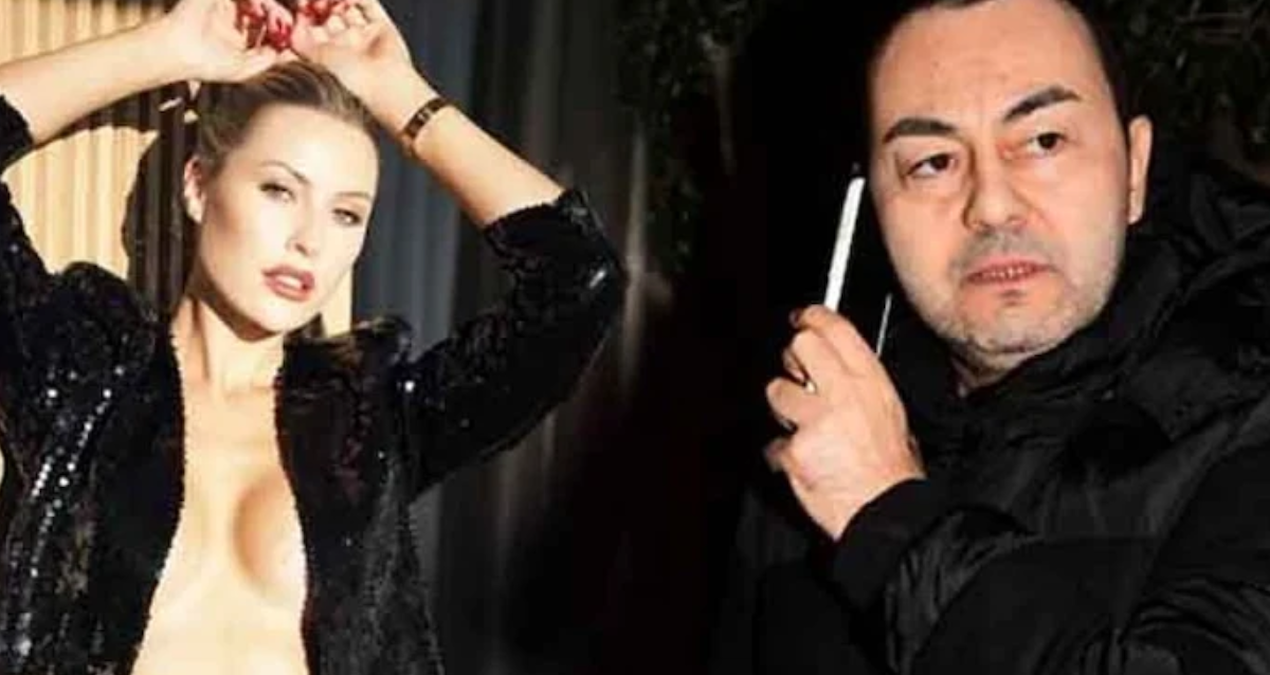 Gündemden Son Bilgiler: Serdar Ortaç'ın nafaka sözlerine Chloe Loughnan'dan tepki: Yıllar sonra sessizliğini b