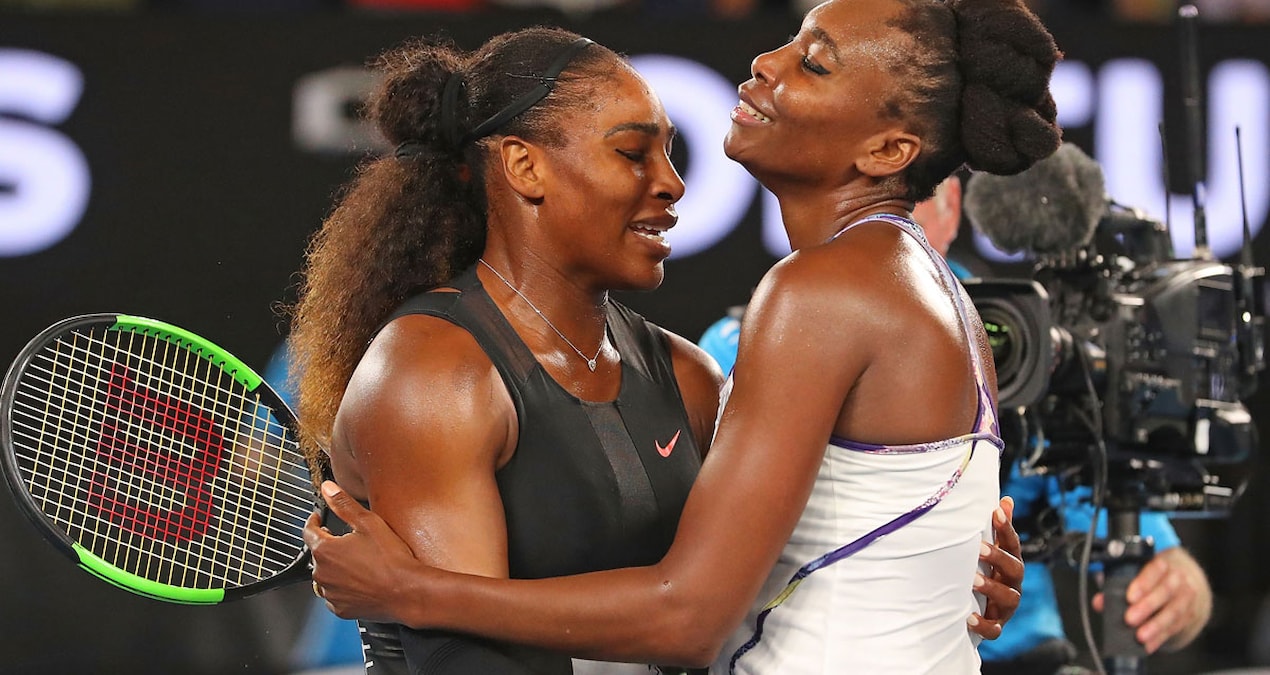 Ayrıntılar Netleşti: Serena ve Venus Williams'tan Wimbledon sürprizi: Çiftlerde dönüyorlar - En Son Haber: Gel