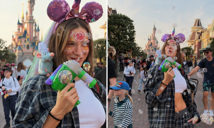 Serenay Sarıkaya çocukluğuna döndü! Disneyland’da renkli anlar ve Merak Edilenler