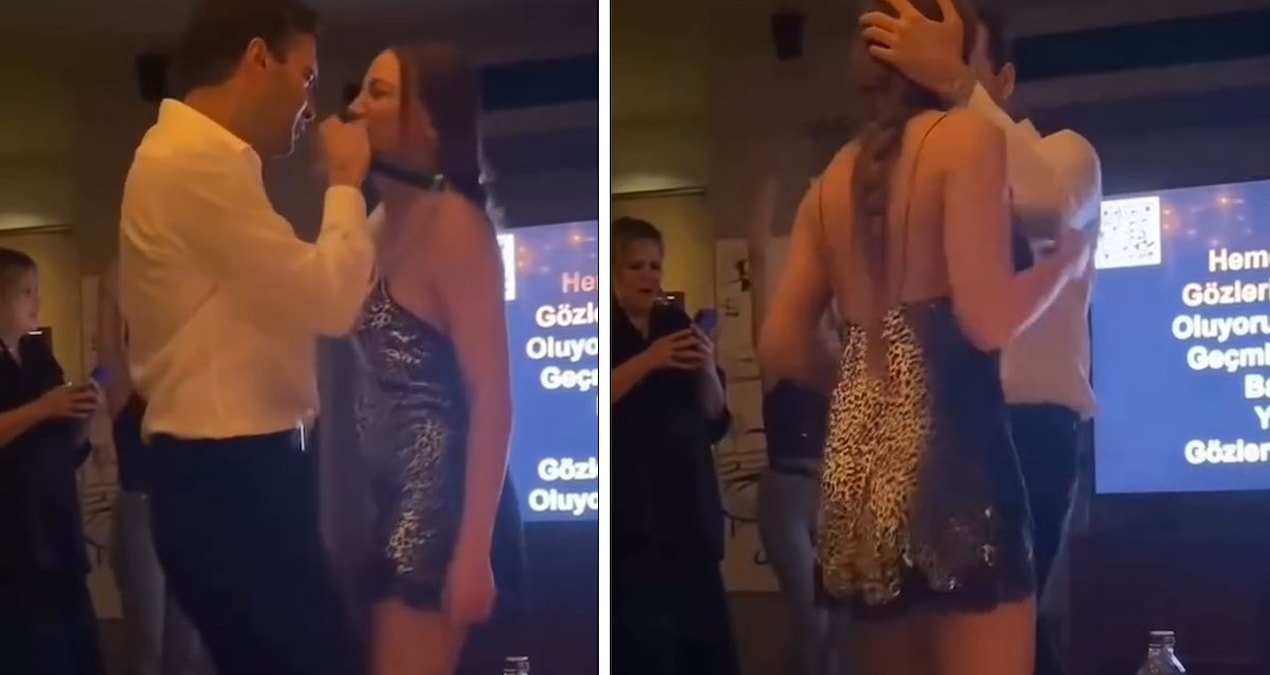 Kritik Açıklama: Serenay Sarıkaya ve Mert Demir'den romantik dans: Aşka geldiler - Haberleri | İşte Tüm Ayrınt