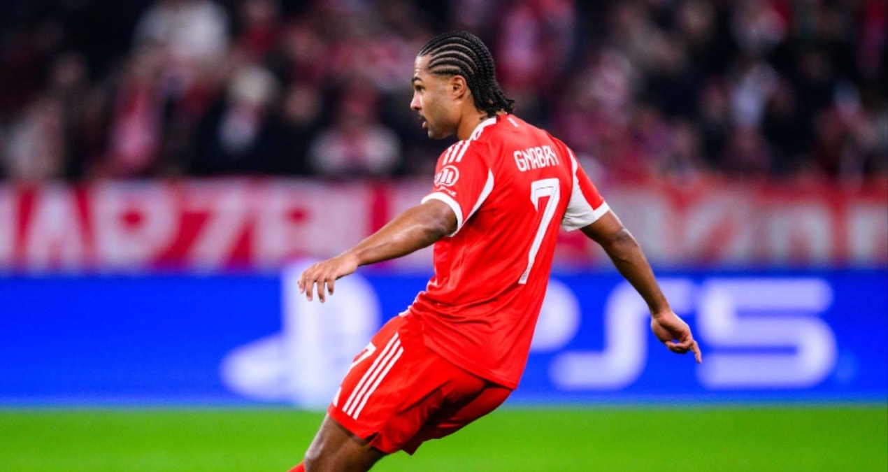 Ayrıntılar Netleşti: Serge Gnabry imzayı attı - Son Dakika