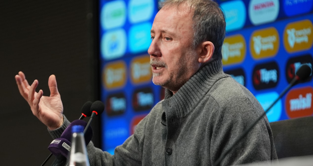 Sergen Yalçın: Ben olsam da olmasam da Beşiktaş ileride sorun yaşamayacak - En Son Haber - Son Dakika Bilgiler