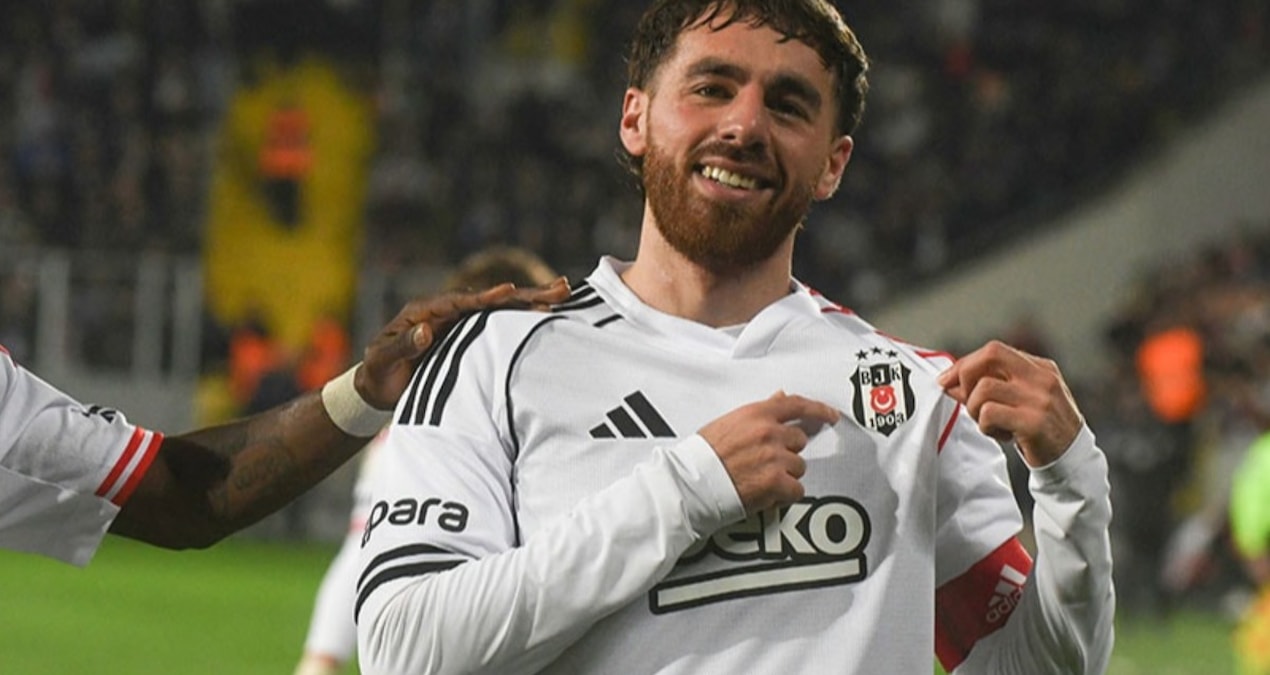 Gündemden Son Bilgiler: Sergen Yalçın inanamadı! Orkun Kökçü'den mükemmel gol - Son Dakika Haberleri | İşte Tü