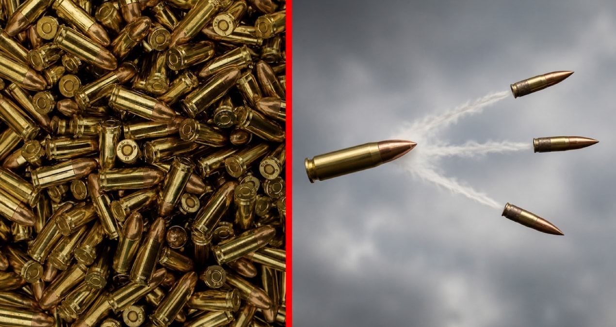 They started mass production: Russia's new bullet breaks into three pieces before reaching the target - Latest News