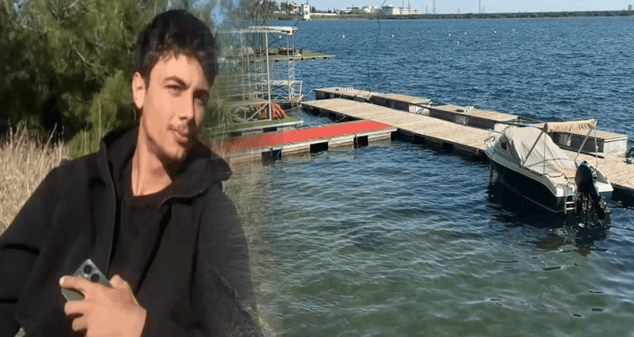 Serinlemek için göle giren üniversite öğrencisi can verdi! - En Son Haber ve Merak Edilenler