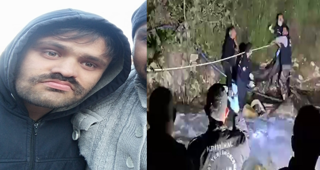 Ayrıntılar Netleşti: Serinlemek için şelaleye giren İsmail, boğuldu - En Son Haber ve Merak Edilenler