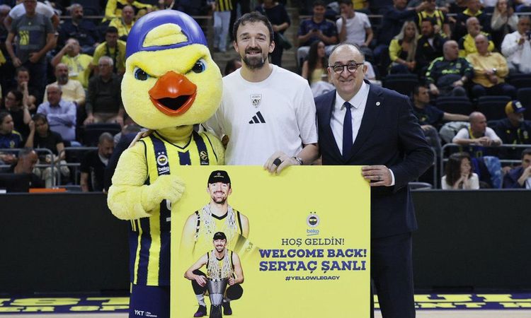 Sertaç Şanlı, Fenerbahçe'ye geri döndü - Son Dakika Haberleri | İşte Tüm Ayrıntılar
