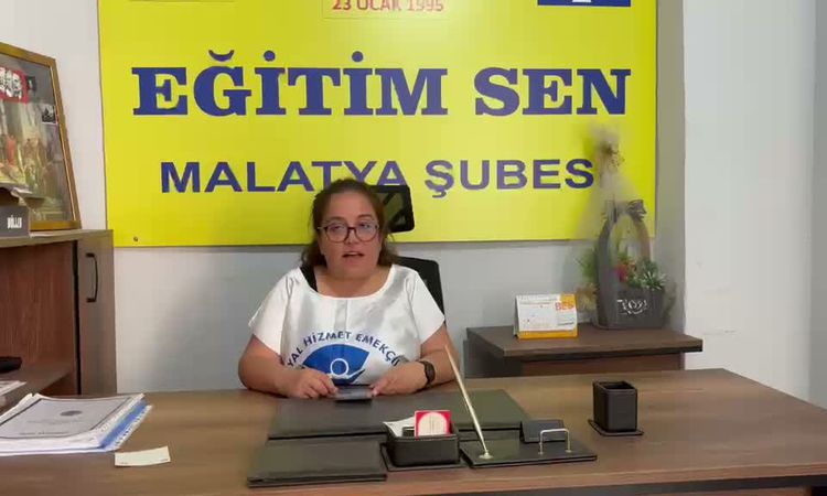 SES Malatya: Sağlık Emekçileri Ağır Koşullar Altında, İnsanca Ücret ve Çalışma Ortamı Talep Ediyor - Son Dakik