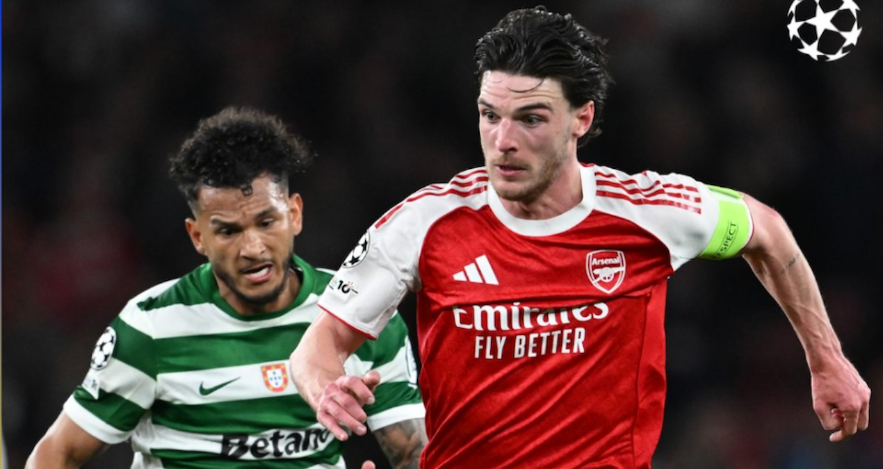 Ayrıntılar Netleşti: Sessiz gecede Arsenal yarı finale artış grafiği çizdi - En Son Haber | İşte Tüm Ayrıntıla