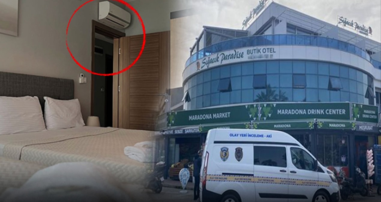 Kritik Açıklama: Sevgililer Günü kutlamasında klima faciası! Kadın öldü eşinin durumu ağır... - En Son Haber -