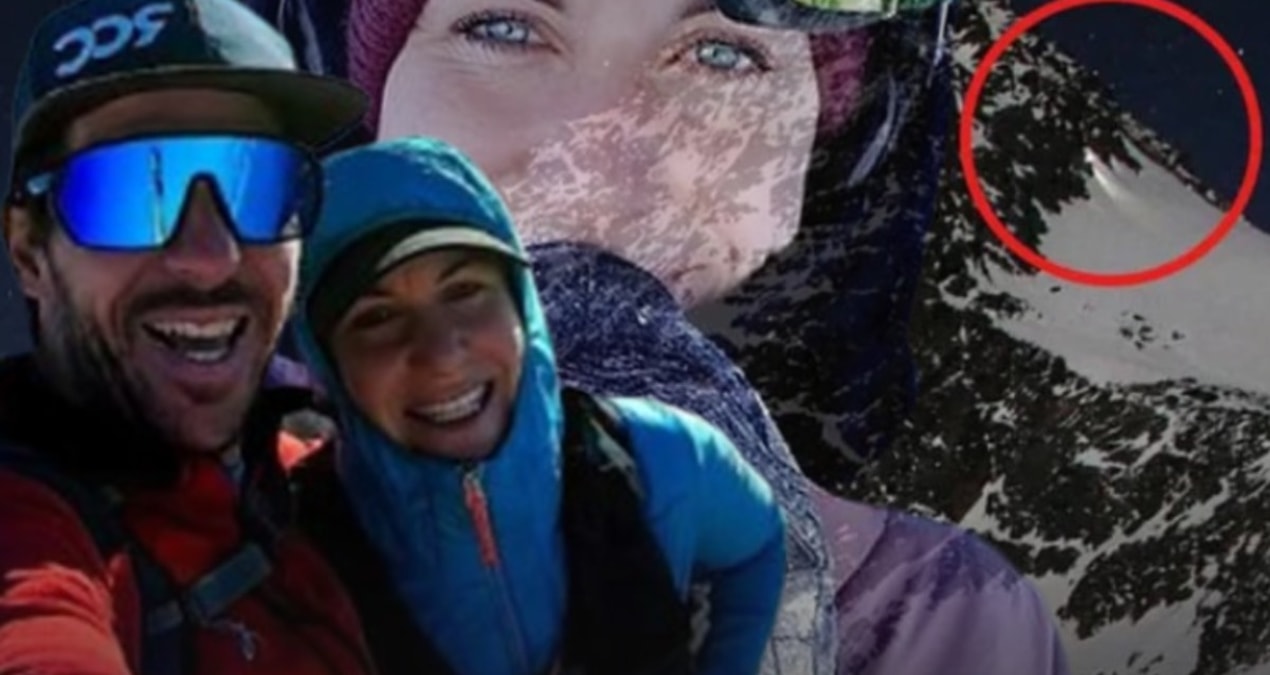 Gündemden Son Bilgiler: Sevgilisi yorgun düşünce zirveye 40 metre kala ölüme terk etti - En Son Haber: Gelişme
