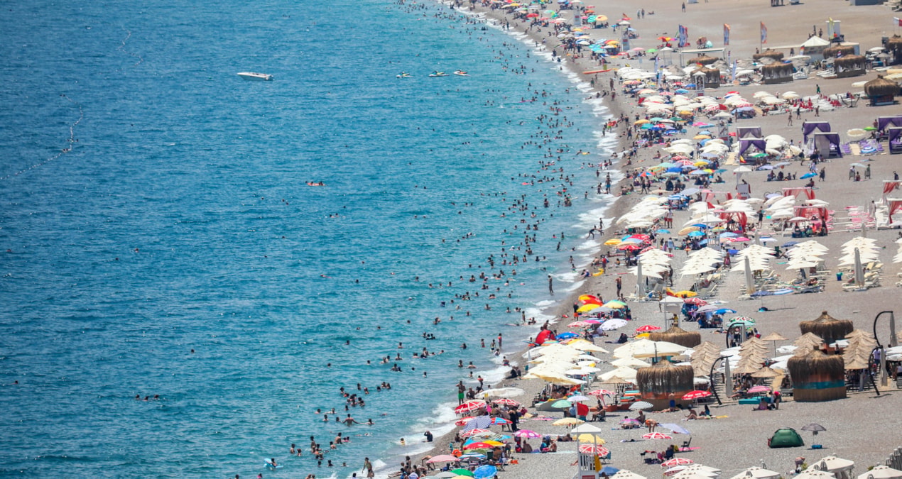 Seyahat planları sil baştan: Alman turistlerin yeni gözdesi neresi? - Haberleri | İşte Tüm Ayrıntılar