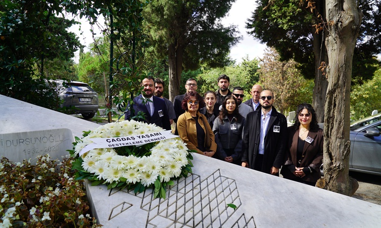Seyfi Dursunoğlu 94. doğum gününde Zincirlikuyu'da anıldı, vasiyet süreci sürüyor | İşte Tüm Ayrıntılar