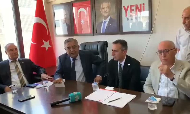 Sezgin Tanrıkulu Batman'da 20 milyar TL'nin yoksul yurttaşlardan toplandığını söyledi