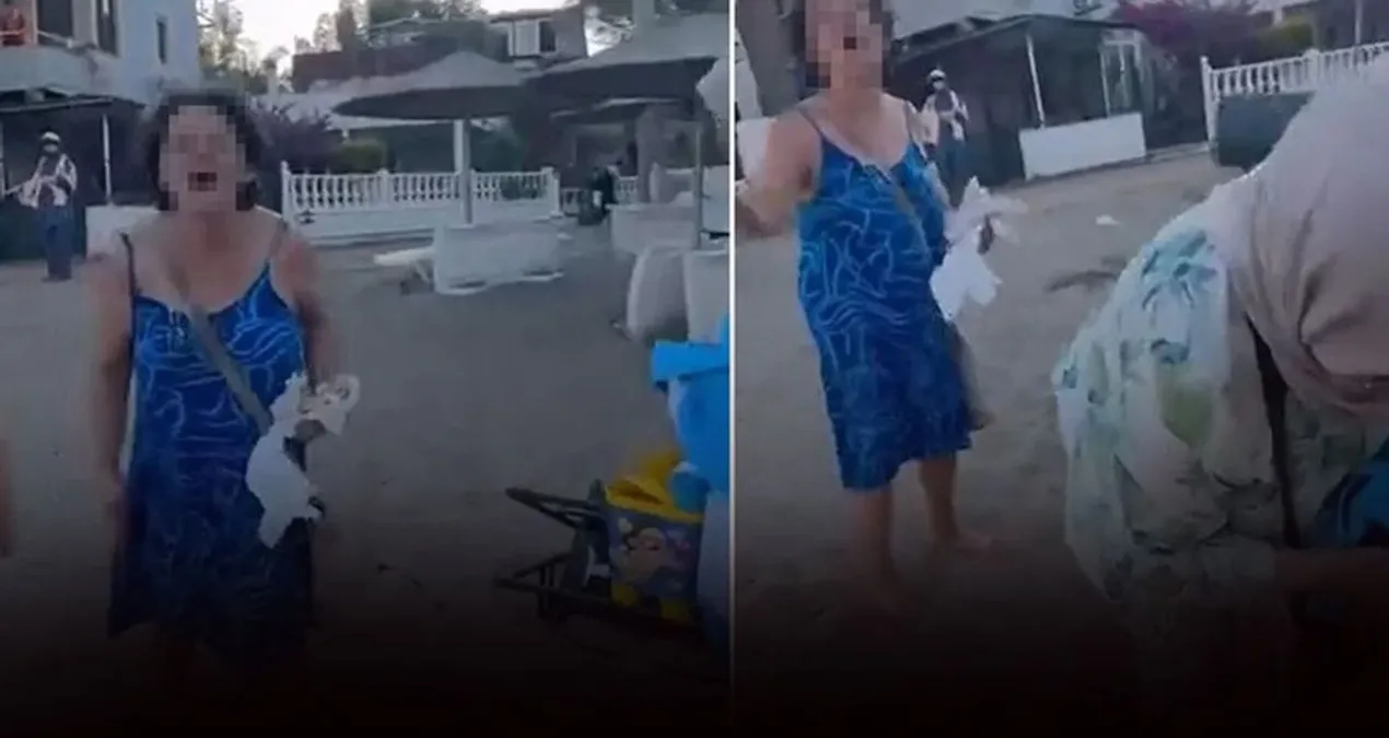 Arrest request for suspect in sunbed dispute - Latest News