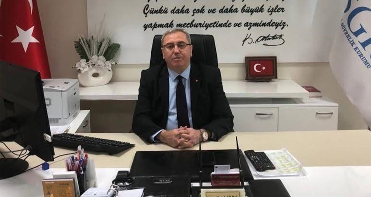 Gündemden Son Bilgiler: SGK il müdürü kalp krizinden yaşamını yitirdi - Son Dakika Haberleri