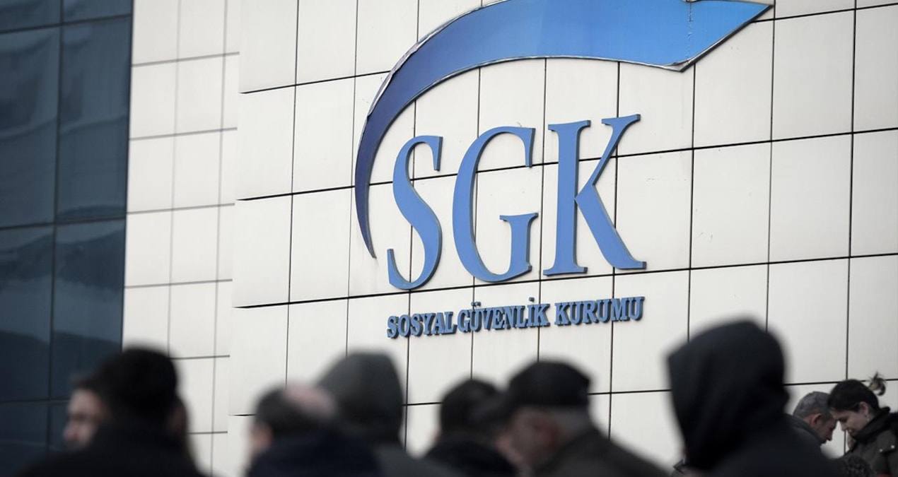 Kritik Açıklama: SGK prim borçlarına yeni düzenleme: O şart kaldırıldı - En Son Haber: Gelişmeler Takip Ediliy