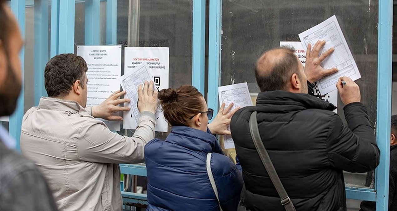 Son Gelişme: SGK sessiz sedasız değiştirdi: Emeklilikte altın dokunuş devri kapandı - Son Dakika Haberleri - S