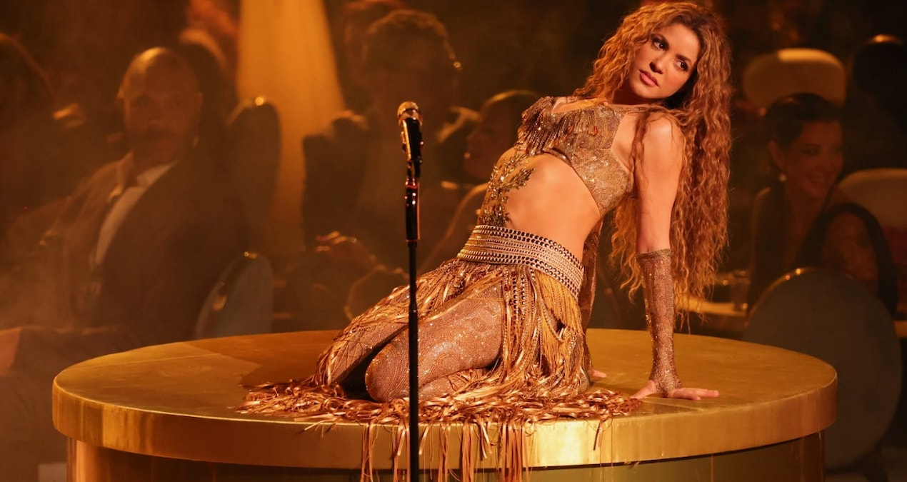 Shakira’nın yeni aşkı! Aradaki yaş farkı olay oldu! - En Son Haber | İşte Tüm Ayrıntılar