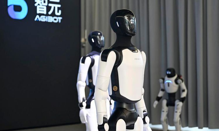 Shanghai'da robotlar gerçek dünyada eğitiliyor - Son Dakika Haberleri ve Merak Edilenler