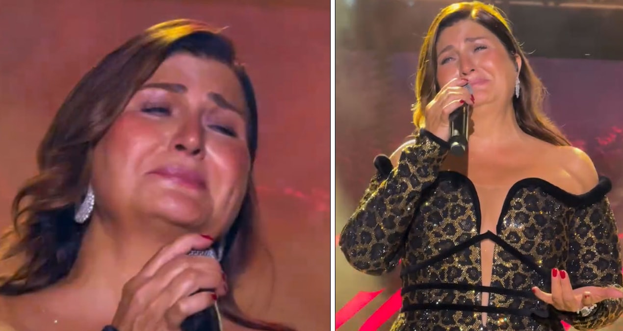 Sibel Can'ı ağlatan konser: İlk kez bu kadar duygulandı - En Son Haber - Son Dakika Bilgileri
