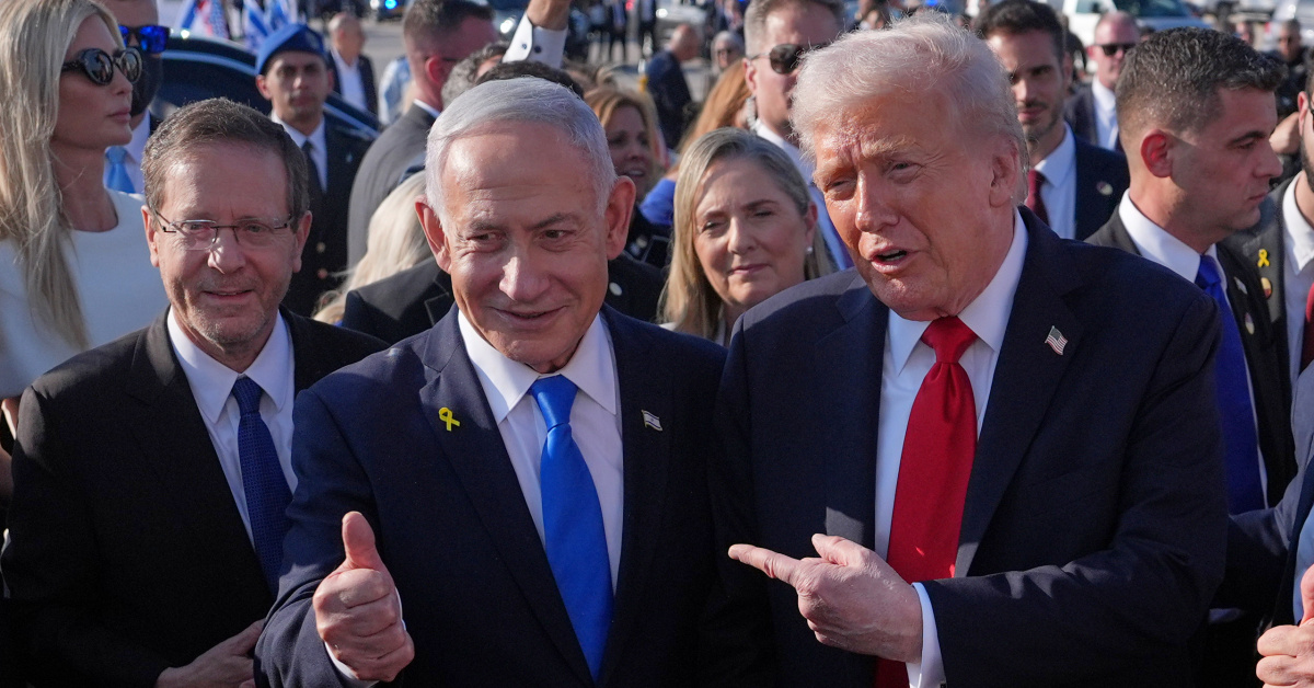 Breaking News: Netanyahu 'Trying for Two Weeks to Secure Trump Meeting'