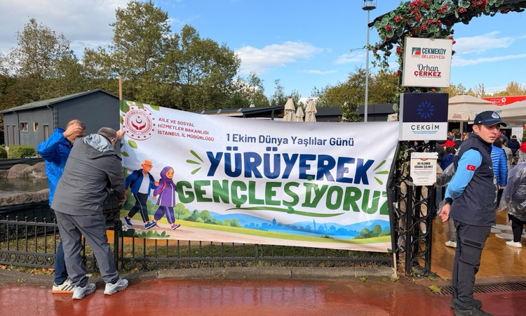 Sıcak Gündem: 1 Ekim Dünya Yaşlılar Günü'nde 81 ilde eş zamanlı yürüyüş düzenlendi ve Merak Edilenler