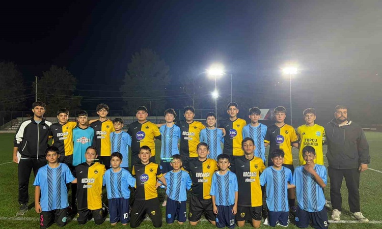 Sıcak Gündem: 1299 Bilecik Spor Kulübü, U14 hazırlık maçında Kurşunlu Spor'u 4-2 mağlup etti | İşte Tüm Ayrınt