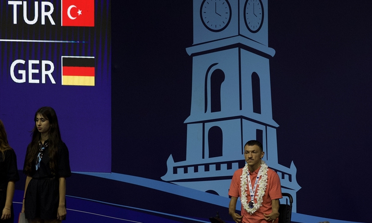 Sıcak Gündem: 2026 Avrupa Para Yüzme Şampiyonası'nın son gününde milli sporculardan 2 altın madalya