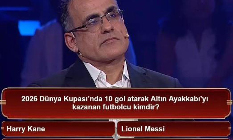 Sıcak Gündem: 2026 Dünya Kupası'nda 10 gol atarak Altın Ayakkabı'yı kazanan futbolcu kimdir? | İşte Tüm Ayrınt
