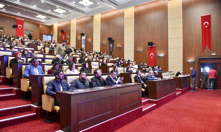 Sıcak Gündem: ABB, hastane personeline tıbbi atık eğitimi verdi; sözleşmeler 2027'de çevrim içi olacak: Gelişm