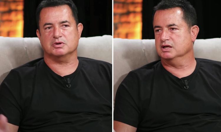 Sıcak Gündem: Acun Ilıcalı’dan yıllar sonra gelen itiraf: 25 yaşıma kadar hayatım korku filmi gibiydi - Son Da