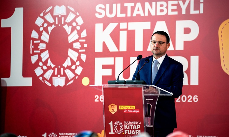Sıcak Gündem: Adalet Bakanı Akın Gürlek Sultanbeyli 10. Kitap Fuarı'nda konuştu: ve Merak Edilenler