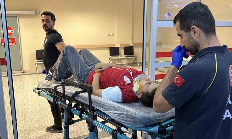 Sıcak Gündem: Adıyaman'da elektrikli bisiklet kaza sonucu devrildi, 1 kişi yaralandı | İşte Tüm Ayrıntılar