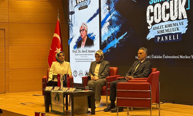 Sıcak Gündem: “Adli Süreçteki Çocuk: Adalet, Koruma ve Sorumluluk” paneli gerçekleştirildi