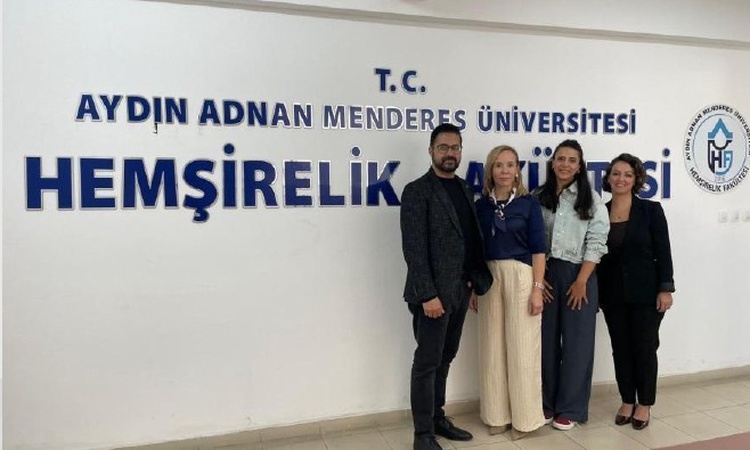 Sıcak Gündem: ADÜ'nün yapay zeka destekli sanal hasta projesi 1002-A desteği aldı