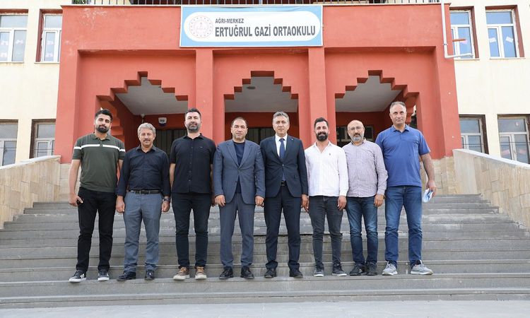 Sıcak Gündem: Ağrı'da Çocuklar Sporla buluşuyor; "AGAH" Projesinde inceleme yapıldı | İşte Tüm Ayrıntılar