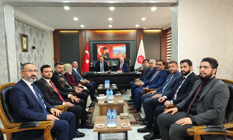 Sıcak Gündem: Ağrı'da din görevlilerine konferans düzenlendi, saha ziyaretleri 81 ilde yapılacak: Gelişmeler T