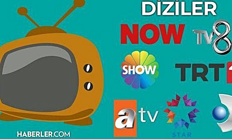 Sıcak Gündem: Bu akşam hangi diziler var? 13 Eylül yayın akışında neler var? ATV, Show TV, NOW, TV8, TRT1, Kan