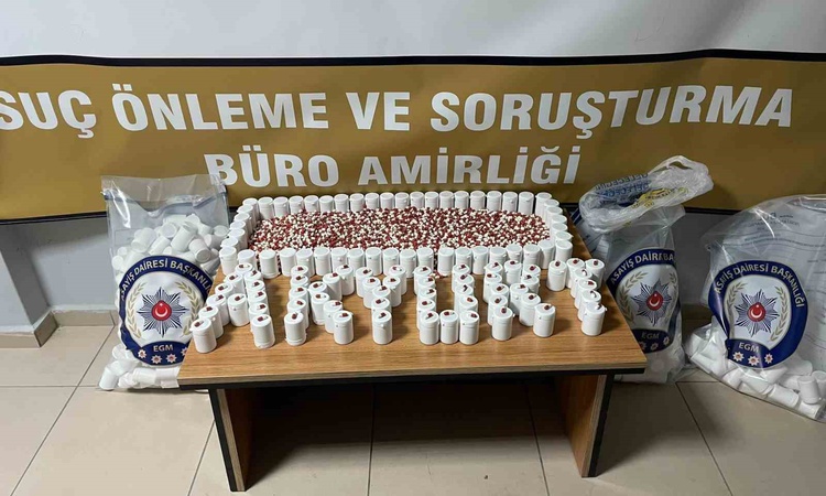 Sıcak Gündem: Akyurt'ta 24 bin 330 sentetik ecza ele geçirilen operasyonda 3 şüpheli hakkında tutuklama kararı