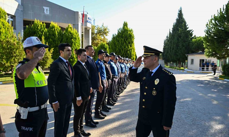 Sıcak Gündem: Ali Süllü, Denizli İl Emniyet Müdürü olarak törenle göreve resmen start aldı
