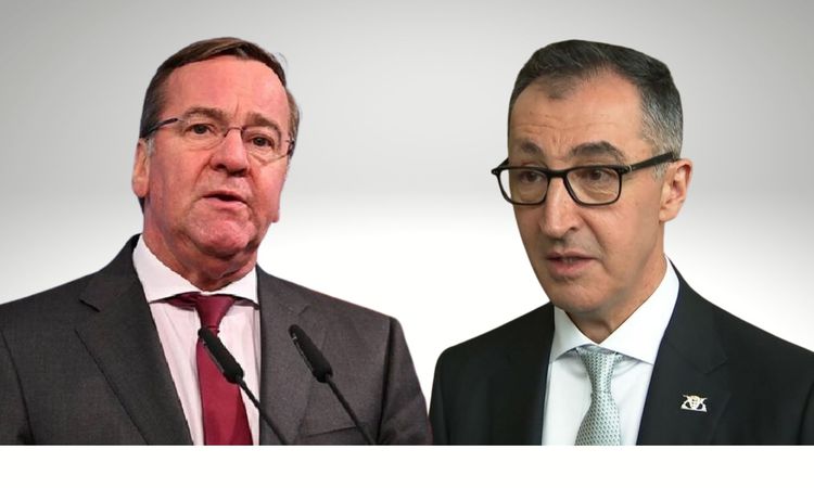 Sıcak Gündem: Almanya'da AfD'ye yasaklama çağrısı: Bakan Pistorius ve Özdemir'den ortak adım - Son Dakika Bilg