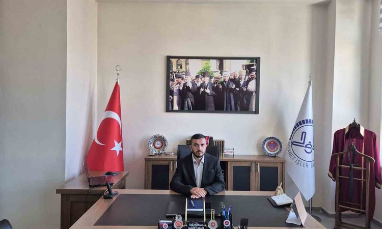 Sıcak Gündem: Altıntaş İlçe Müftüsü Malik Talan görevine resmen start aldı: Gelişmeler Takip Ediliyor