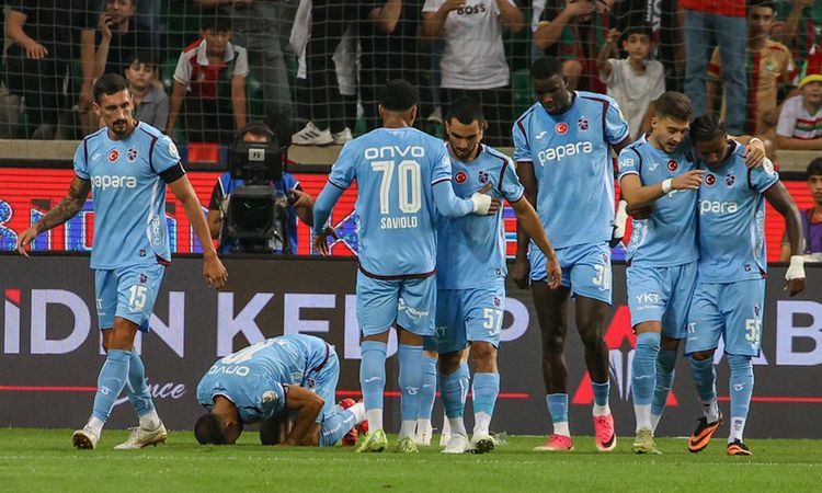 Sıcak Gündem: Amedspor yenilgisi sonrası Trabzon'da isyan: Bu utancın hesabını kim verecek?