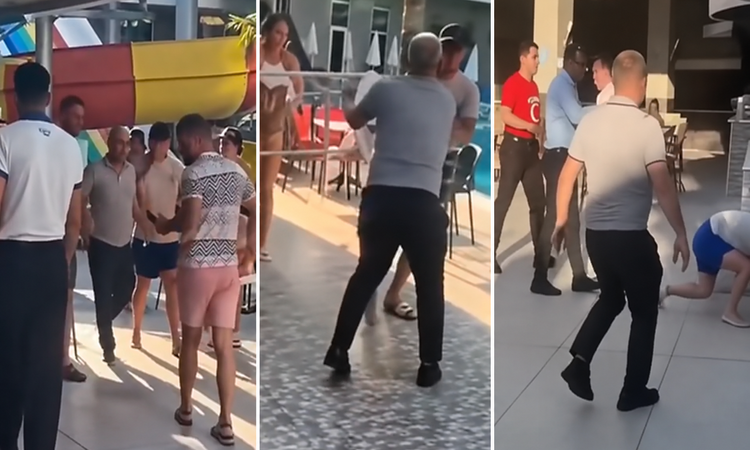 Sıcak Gündem: Antalya’da 5 yıldızlı otelde savaş gerilimi! Rus ve Ukraynalı turistler birbirine girdi | İşte T