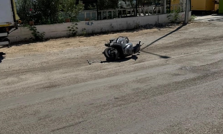 Sıcak Gündem: Antalya Manavgat'ta forklift ataşmanına çarpan motosikletin sürücüsü öldü