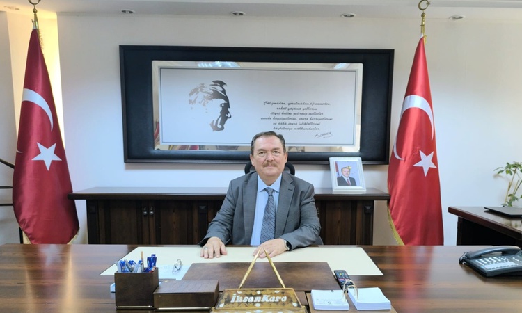 Sıcak Gündem: Antalya'nın Muratpaşa ilçesi Kaymakamı İhsan Kara kalp krizi sonucu yaşamını yitirdi