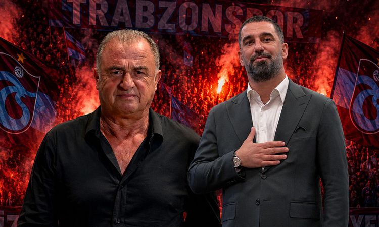 Sıcak Gündem: Arda Turan ve Fatih Terim derken Trabzonspor'da 3 dünya yıldızı öne çıktı