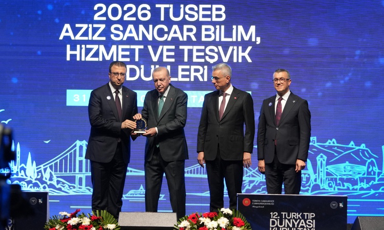 Sıcak Gündem: ASELSAN’a ‘TÜSEB Sağlık Teknolojileri Prestij Ödülü’ - Son Dakika Bilgileri