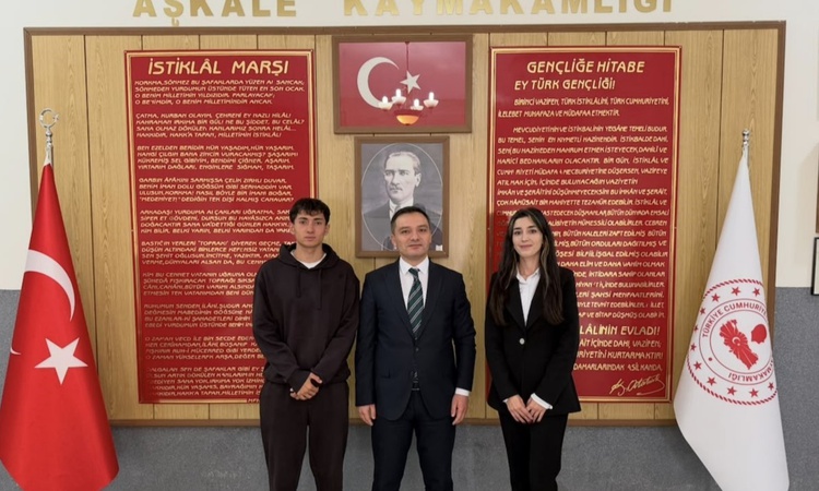 Sıcak Gündem: Aşkale'den milli sporcu Ömer Aslan, 3 Kasım'da Hırvatistan'da Türkiye için koşacak | İşte Tüm Ay